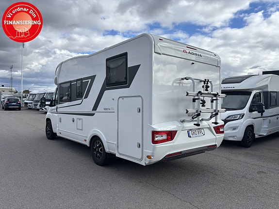 Adria MATRIX 600 SL AXESS 5 of 21