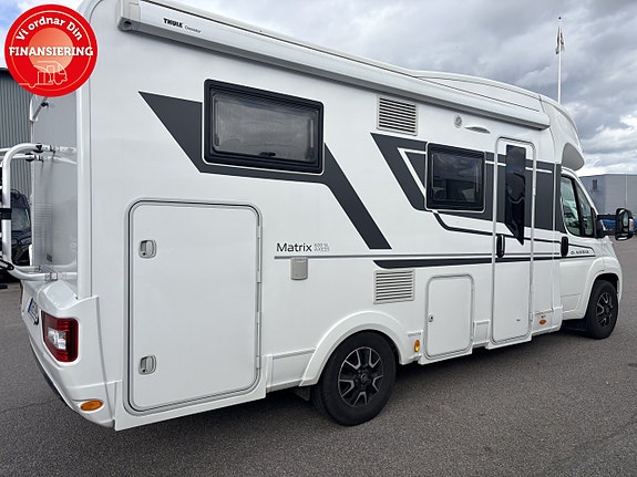 Adria MATRIX 600 SL AXESS 8 of 21