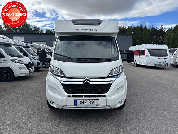 Adria MATRIX 600 SL AXESS 2 of 21