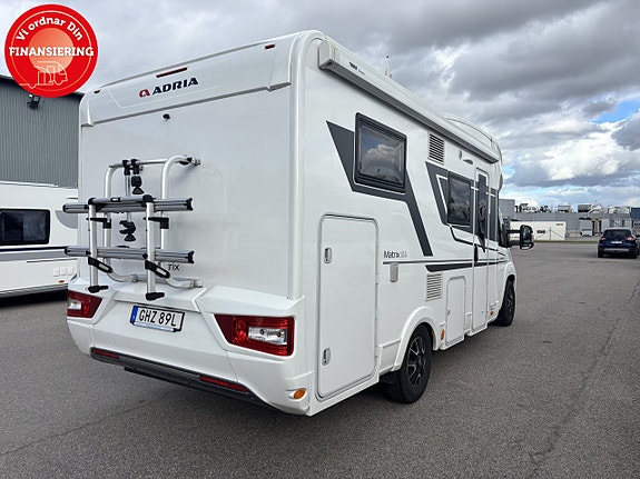 Adria MATRIX 600 SL AXESS 7 of 21