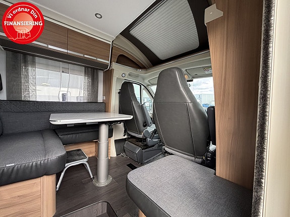 Adria MATRIX 600 SL AXESS 9 of 21