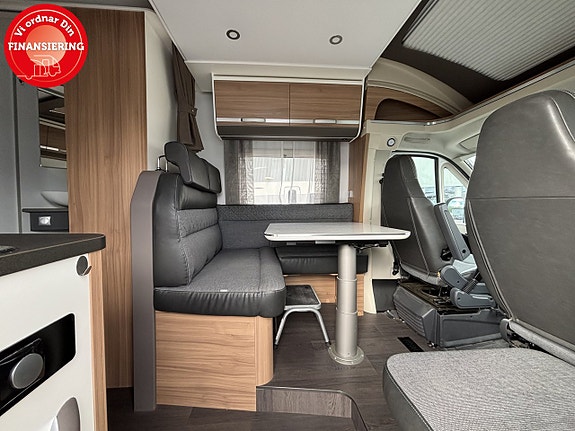 Adria MATRIX 600 SL AXESS 11 of 21