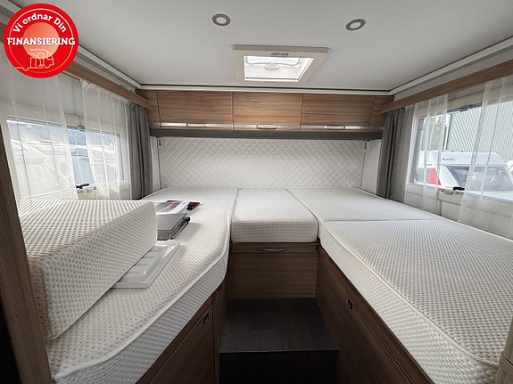 Adria MATRIX 600 SL AXESS 16 of 21