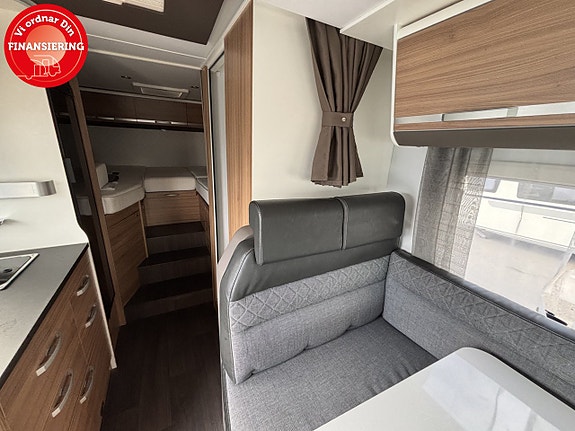 Adria MATRIX 600 SL AXESS 12 of 21