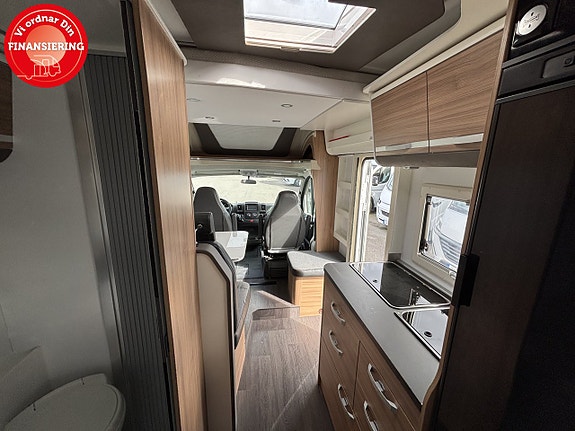 Adria MATRIX 600 SL AXESS 20 of 21