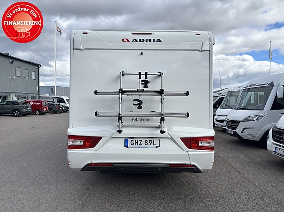 Adria MATRIX 600 SL AXESS 6 of 21