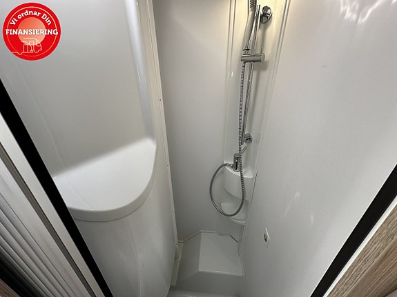 Adria COMPACT SUPREME DL Hydrauliska stödben 17 of 21
