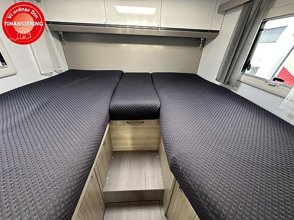 Adria COMPACT SUPREME DL Hydrauliska stödben 18 of 21