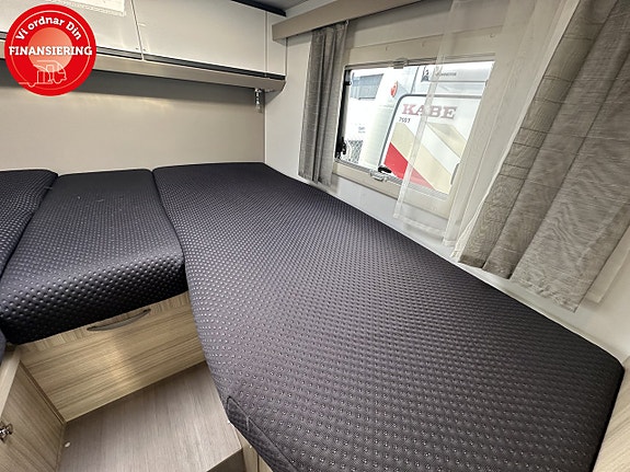 Adria COMPACT SUPREME DL Hydrauliska stödben 20 of 21