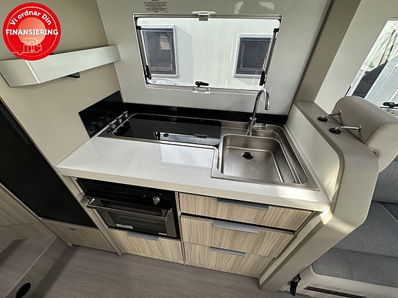 Adria COMPACT SUPREME DL Hydrauliska stödben 12 of 21