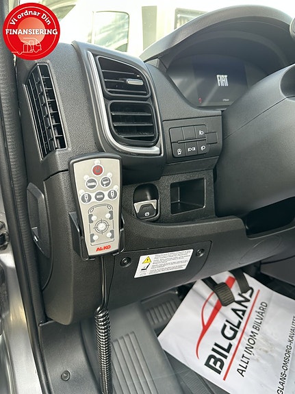 Adria COMPACT SUPREME DL Hydrauliska stödben 7 of 21