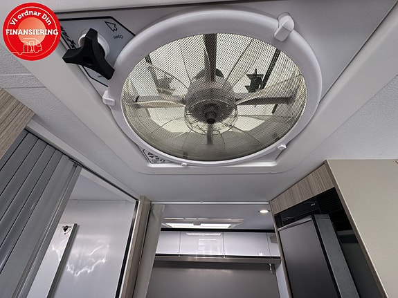 Adria COMPACT SUPREME DL Hydrauliska stödben 15 of 21