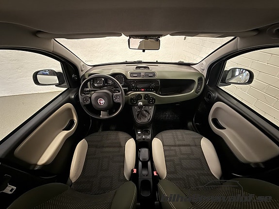 Fiat Panda 4 of 11