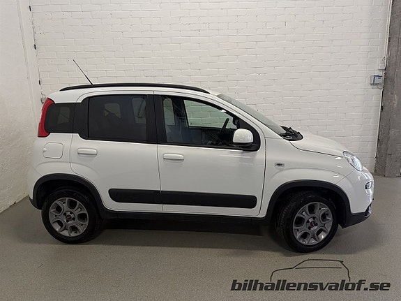 Fiat Panda 2 of 11