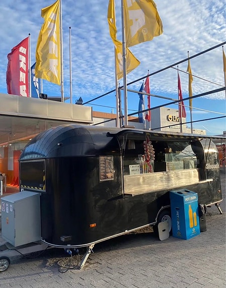 C6 Gtd O2 Retail Trailer GTD O2 RETAIL TRAILER / MATVAGN / FOODTRUCK 2 of 6