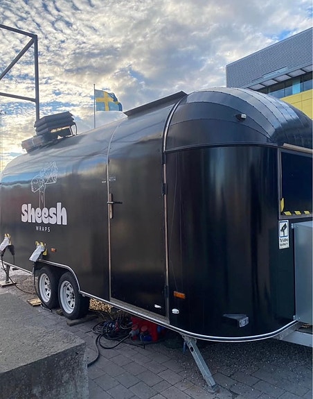 C6 Gtd O2 Retail Trailer GTD O2 RETAIL TRAILER / MATVAGN / FOODTRUCK 5 of 6