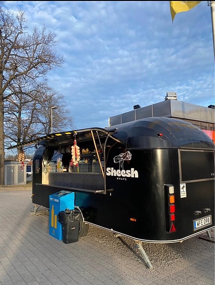 C6 Gtd O2 Retail Trailer GTD O2 RETAIL TRAILER / MATVAGN / FOODTRUCK 3 of 6