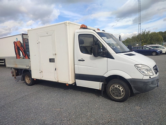 Mercedes-Benz Sprinter 516 3 of 11
