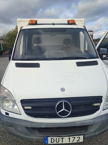 Mercedes-Benz Sprinter 516