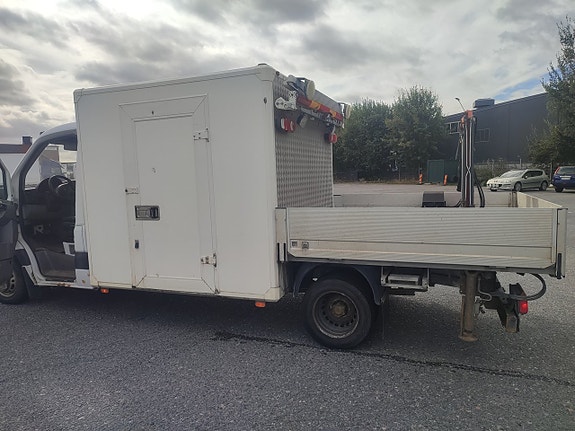 Mercedes-Benz Sprinter 516 6 of 11