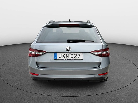 Skoda Superb 4 of 30