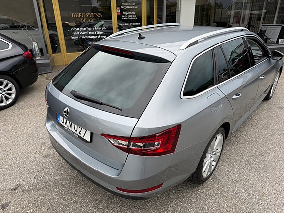 Skoda Superb 30 of 30
