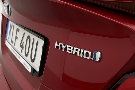 Toyota C-HR 27 of 27