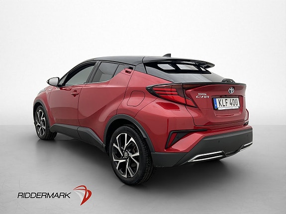 Toyota C-HR 6 of 27