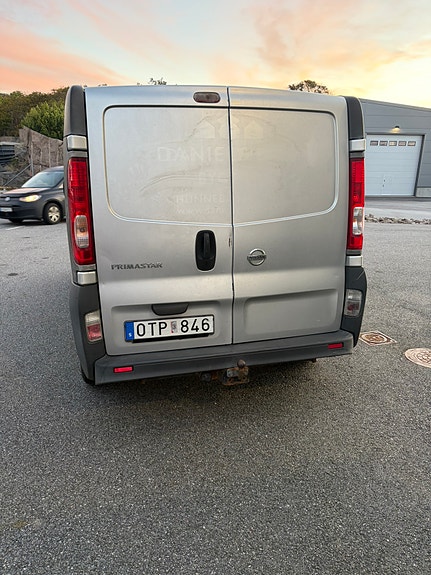 Nissan Primastar 3 of 4