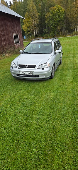 Opel Astra 4 of 4