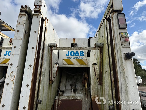Joab Anaconda HD Sopbilsaggregat 9 of 22