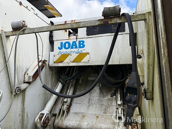 Joab Anaconda HD Sopbilsaggregat 7 of 22