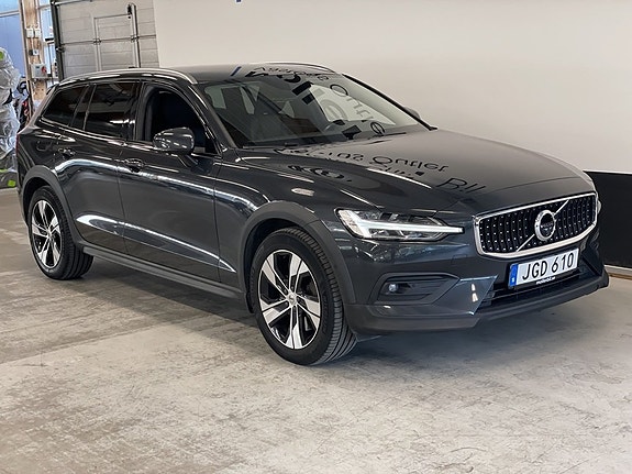Volvo V60 Cross Country