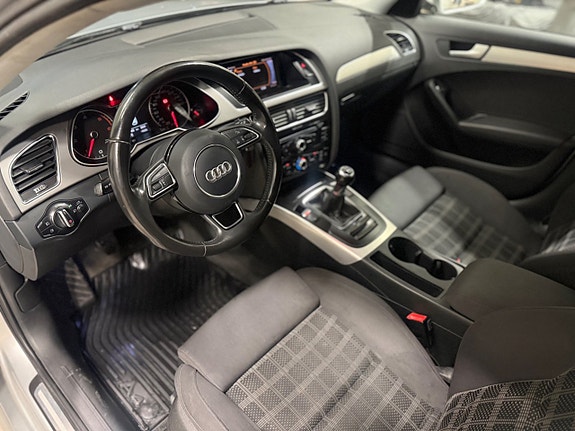 Audi A4 7 of 7