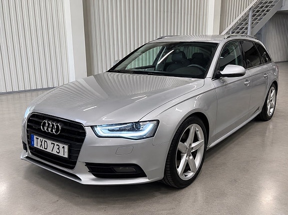 Audi A4 2 of 7