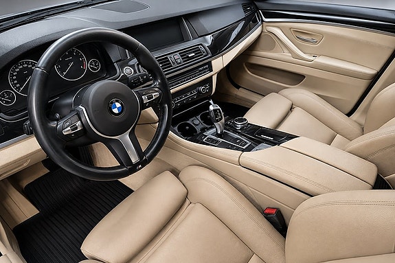 BMW 520d 8 of 17