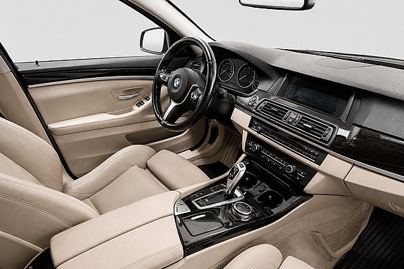 BMW 520d 11 of 17