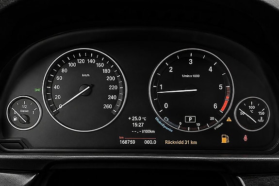 BMW 520d 14 of 17