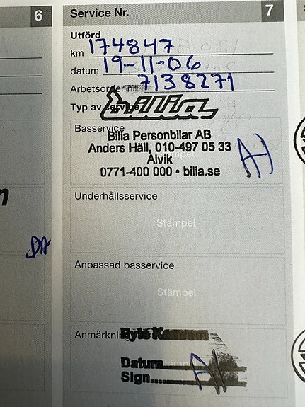 Volvo V70 23 of 23