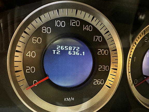 Volvo V70 22 of 23