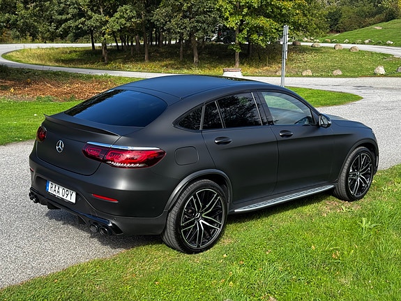 Mercedes-Benz GLC43 4 of 10