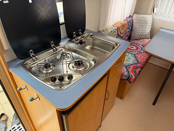 Caravelair Antares Luxe 425 4 of 11