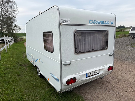 Caravelair Antares Luxe 425 9 of 11