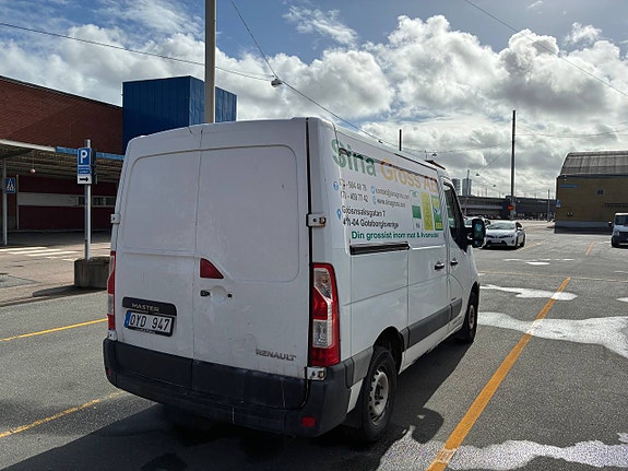 Renault Master 4 of 5