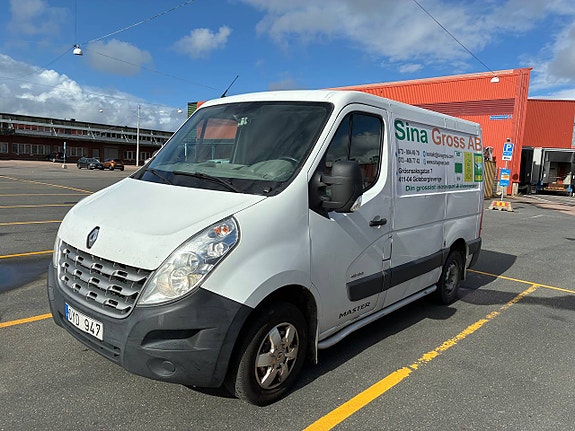 Renault Master 2 of 5