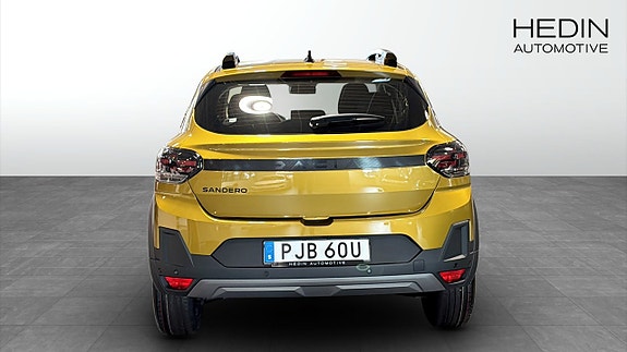 Dacia Sandero 7 of 23