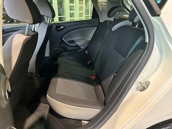 Seat Ibiza 8 of 12