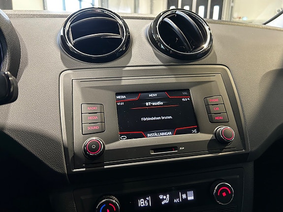 Seat Ibiza 11 of 12