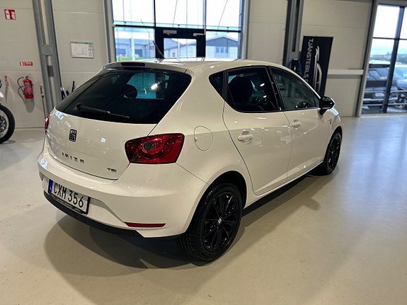 Seat Ibiza 3 of 12