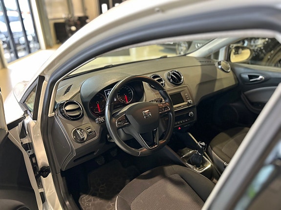 Seat Ibiza 6 of 12